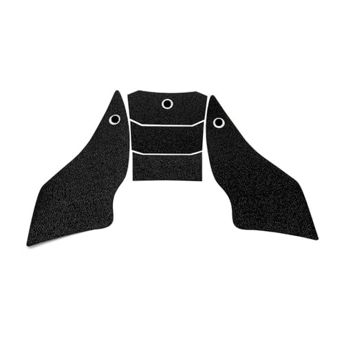 Coussinets traction poignée genou moto en PVC antidérapant Benelli