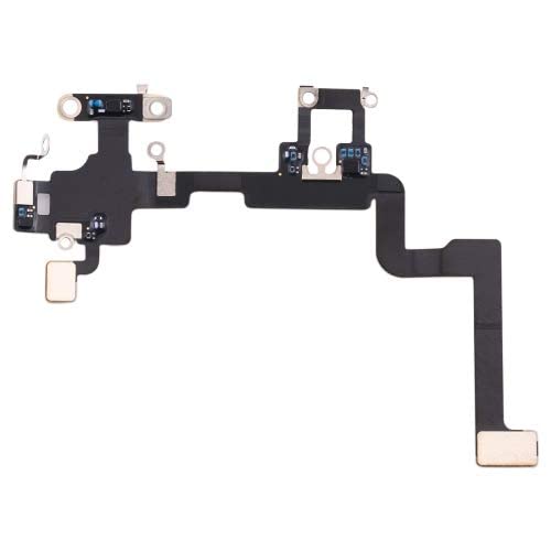 Image of SHINZO WiFi and Bluetooth Antenna Flex Cable Replacement Compatible with iPhone 11 - Models A2221, A2111, A2223 - Restores WiFi Signal & Connectivity