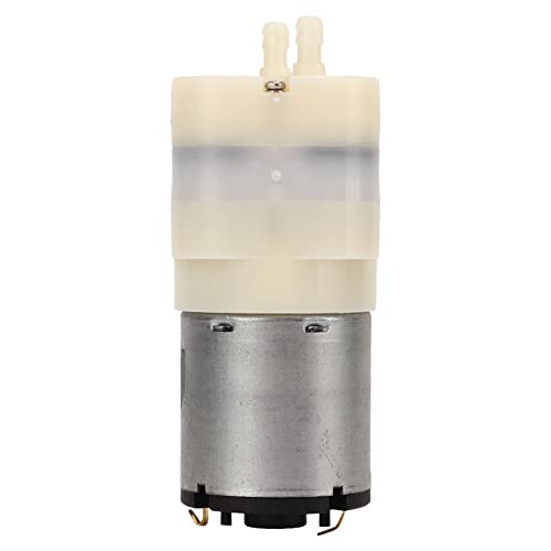 Micro Diaphragm Pump Low Voltage Low Noise Mini Vacuum Pump for Industry (DC4.5V)