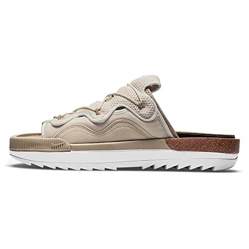 Nike Men's Offline 2.0 Mule Sandal, Rattan/White-Khaki-Light Bone, 9.5 #TOP3