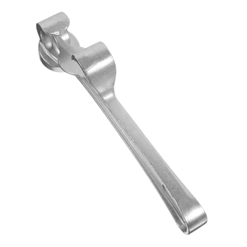 MOLUCKFU Manual Can Opener and Bottle Opener Wear Resistant for Home and Outdoor Use Tool for Effortless Opening of Cans and Buckets