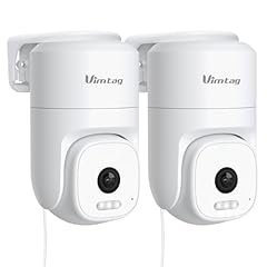 2.5K 4MP White 2Pack