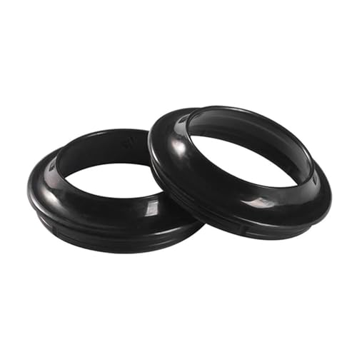 Kit retén aceite horquilla 35x48x11 y guardapolvo suspensión para moto Suzuki RM 80 DR200SE
