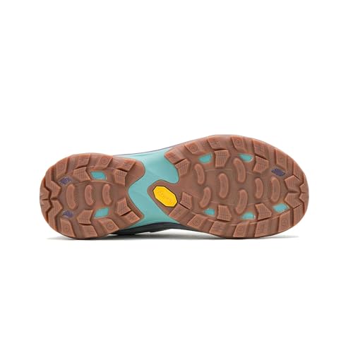 Image of Merrell Womens Moab Speed 2 Leather Waterproof
