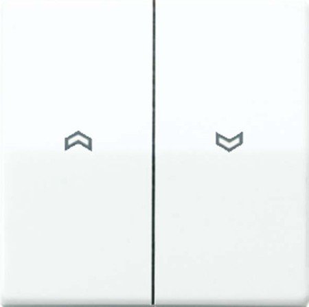 Jung AS591-5PBFWW Wippe für Jalousie Schalter/-Taster Jung AS591-5PBFWW Wippe für Jalousie Schalter/-Taster