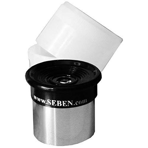 Seben Oculare 4mm + 20mm + Lente di inversione +