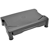 TRIPP LITE MR1612D1 Universal LCD Monitor Riser Stand Storage Drawer up to 4.7'