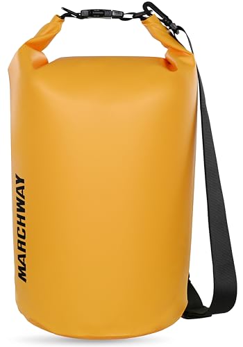 MARCHWAY Floating Waterproof Dry Bag
