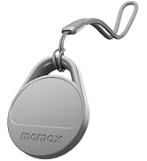 TAG トラッカー【追記あり】 MOMAX エアタグ スマートトラッカー 紛失防止タグ MFi認証品