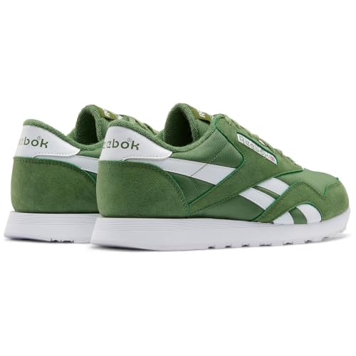 Reebok Classic Nylon Herren Retro-Sneaker, Leichte Heritage Sportschuhe für Freizeit und Alltag – Ansicht 4
