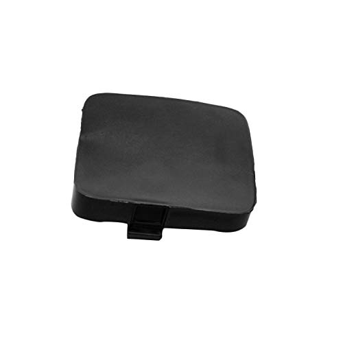 Ajcoflt 2Pcs Frente Esquerda Direita Bumper Bumper Hook Eye Cover Cap Substituição para Toyota RAV4