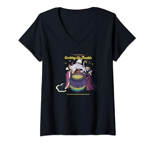 T-shirt Disney Villains confortable pour exprimer votre style unique au quotidien