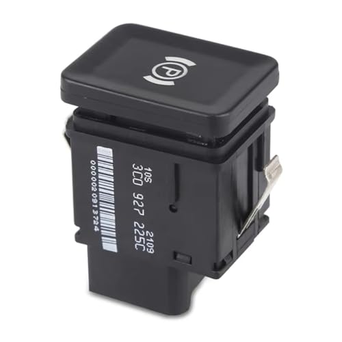 Botón de freno electrónico 3C0927225C interruptor de freno de mano VW Passat