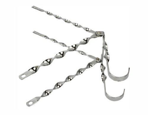 Lowrider 20' Continental Kit Chrome. for Bicycles, Bikes, Bikes, Beach Cruiser, Chopper, limos, Stretch