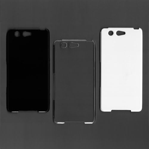 Polycarbonate Plain Smartphone Case, Compatible With All Models, transparent