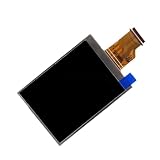 Schermo LCD, compatibile for SAMSUNG, ES70 ES71 ES73 ES74 ES75 ES78 PL100 PL101 TL205 SL600 SL605 ST93 ST77 ST66 ST76 fotocamera