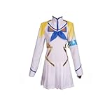 Dawncos GoldYe Cosplay Costume compatible with KILL La KILL Satsuki Kiryuin