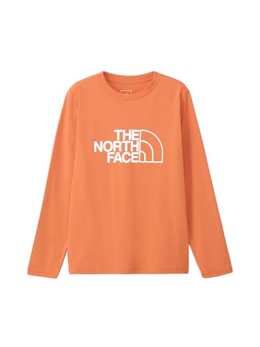 THE NORTH FACE(Um[XtFCX)  Jbg\[ T L/S ES Big Logo Tee tFChACAuY M