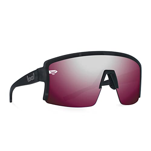 Gloryfy Unisex G20 Flatline E-Bike Edition TRF Sonnenbrille, Grau, L Cover