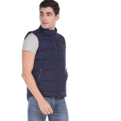 Image of U.S. POLO ASSN. Cotton Men Standard Length Jacket