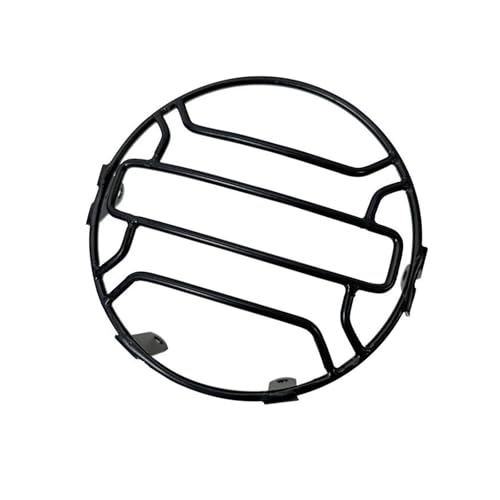 Protège phare Himalayan 450 couvercle grille contre impacts - 5