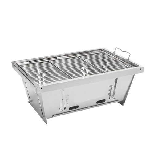 Table de camping pliante IGT réglable pour stabiliser votre réchaud - 2