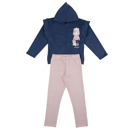 Prénatal, Completo Coordinato Felpato con Pantalone Lungo e Felpa in