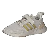 adidas Unisex Kinder Racer Tr21 Laufschuhe, Alumina Gold Met Magic Beige, 34 EU