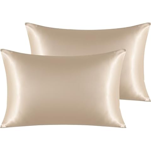 Taies d'oreiller en satin NTBAY Cover