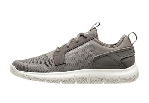 Image of Helly Hansen Platform Sailing Sneakers - Lightweight Water Shoes - Men's Non Slip Boating Shoes - Breathable Sailing Sneakers for Men