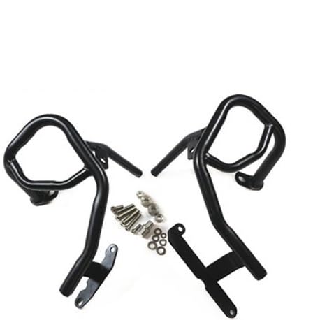Protection de réservoir moto pour G310GS évitez les dommages moteur avec ce crash bar complet