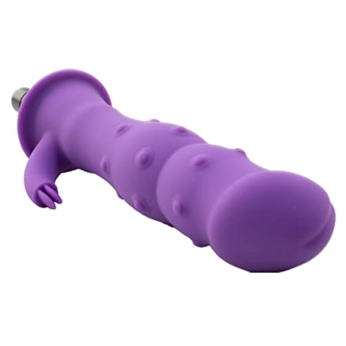 Fredorch Massage Gun Head Replaceable Attachment Massager Gun Attachment Muscle Massager Head Deep Tissue Percussion Massage Head For Back Neck Muscle Relieve (18Mm-19Mm, Jm08 Purple) #TOP4