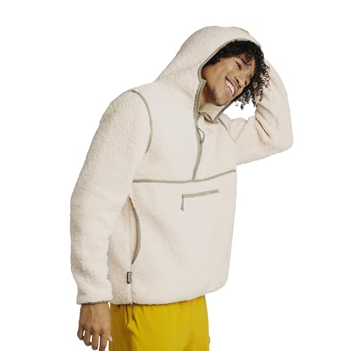 Vapor Apparel Men's Headwind Sherpa Hoodie Sweatshirt, UPF 50+ UV Sun Protection2