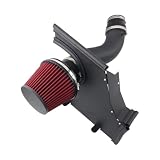 VVORHSBELL Cold Air Intake System Compatible with 2012-2018 Audi A6/A7 3.0T(C7/C7.5) Aluminum High-Flow Intake Kit