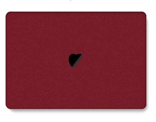 SwooK Case for MacBook Air 13.6 inch Case 2022 2023 2024 Release M3 A3113 M2 A2681 with Touch ID,Hard Shell Case Cover (Wine Red) (B0BN5Q9XLQ) Amazon Price History, Amazon Price Tracker
