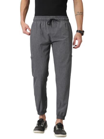 Bluetyga Mens Travel Joggers