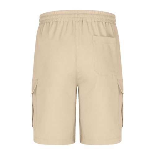 Short casual deportivo hombre para verano miniatura 4