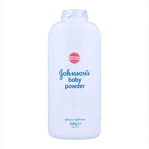 JOHNSON'S Baby Polvo 500 g