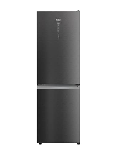Haier HDW3618DNPD Frigorifero Total No Frost Dark Inox