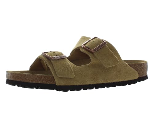 Image of Birkenstock Women's Granada Soft Footbed Leather Sandal