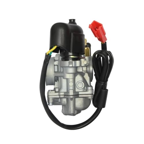 Carburateur moto 50cc résout les pannes de scooter Lets 50 AY 2T - 4