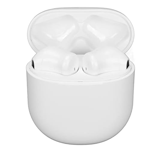 Traducteur Vocal Instantané, Translator Earbuds Écouteurs Bluetooth Interprète Vocal Instantané Avec Contrôle Tactile, Prenant en Charge Plus de 80 Langues, Double Réduction Du Bruit