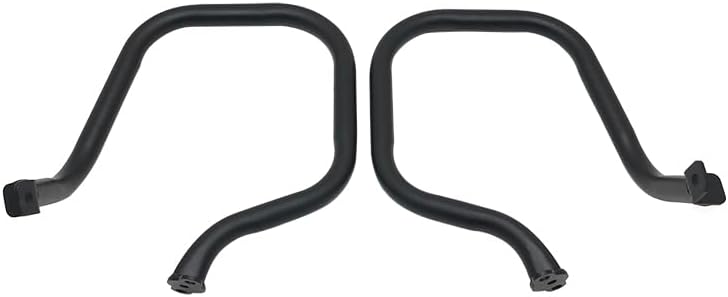 Engine Guard Crash Bars Motorcycle Front & Rear Engine Guard Side Saddlebag Crash Bars Bumper Protector for R1250RT 2018-2022 Motorbike Crash Bar Bumper