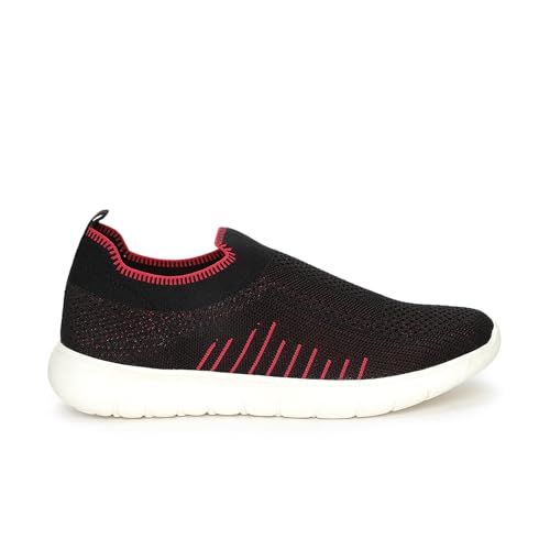 Image of Marc Loire Women's Lightweight Athleisure Slip-on Sneakers Casual, Athletics Sports Shoes for Walking