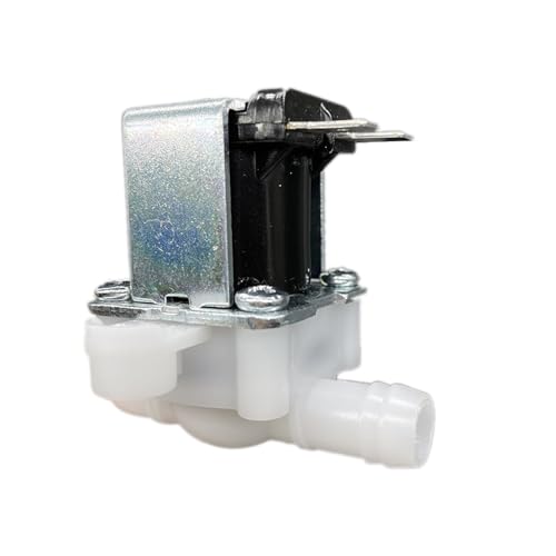 Vanne d'entrée d'eau interrupteur de débit et électrovanne électrique magnétique 220V