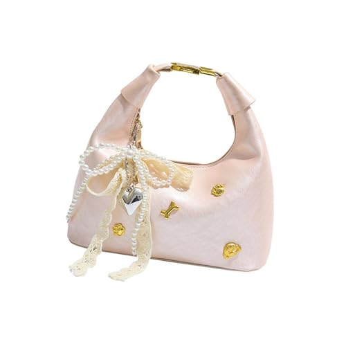 Sac à bandoulière en cuir PU pour éviter de s'encombrer en shopping et rendez-vous