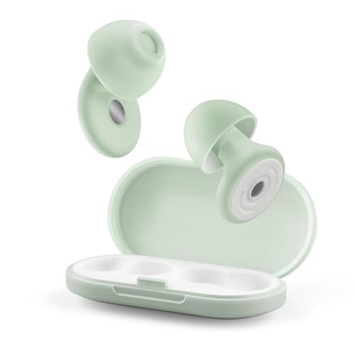 OSOF 4-Size Silicone Earplugs