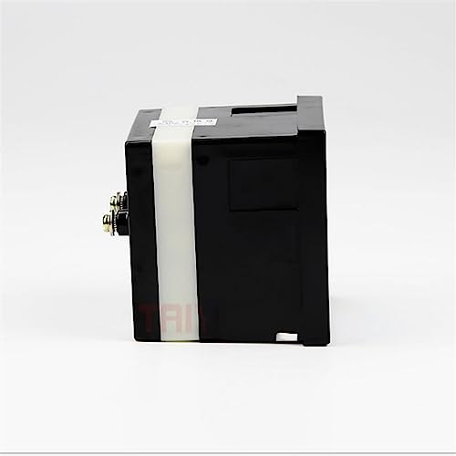 Voltmètre analogique CC 150V pour panneau électrique de précision 80x80mm