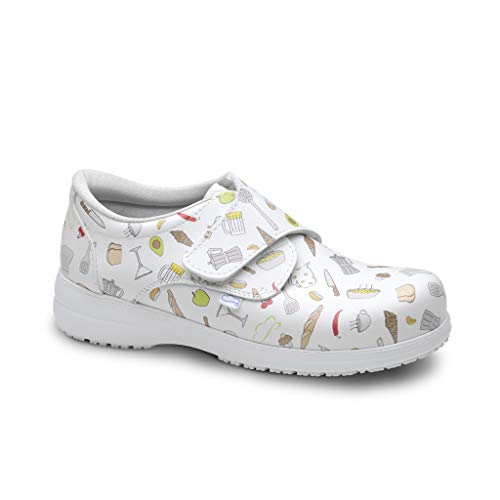 48 Mejor calzado para trabajar en hostelería mujer en 2022 [Selecciones de expertos]