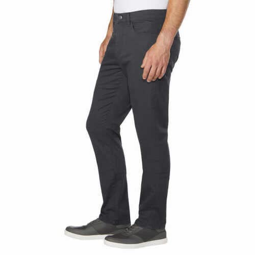 English Laundry Men's 5 Pocket Pant (40X34, 049 Grey Shadow)3